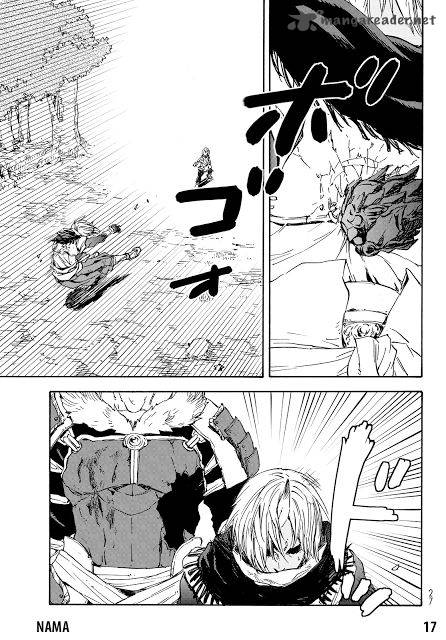 Tensei Shitara Slime Datta Ken Chapter 13 - Page 20 in English