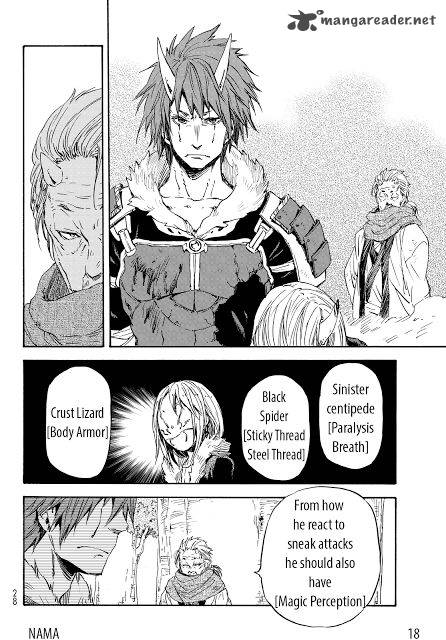Tensei Shitara Slime Datta Ken Chapter 13 - Page 21 in English