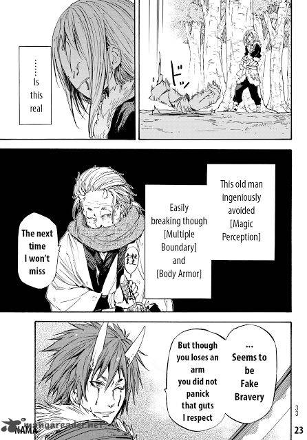 Tensei Shitara Slime Datta Ken Chapter 13 - Page 26 in English
