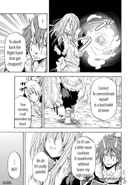 Tensei Shitara Slime Datta Ken Chapter 13 - Page 28 in English
