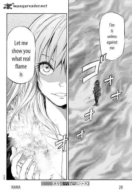 Tensei Shitara Slime Datta Ken Chapter 13 - Page 31 in English