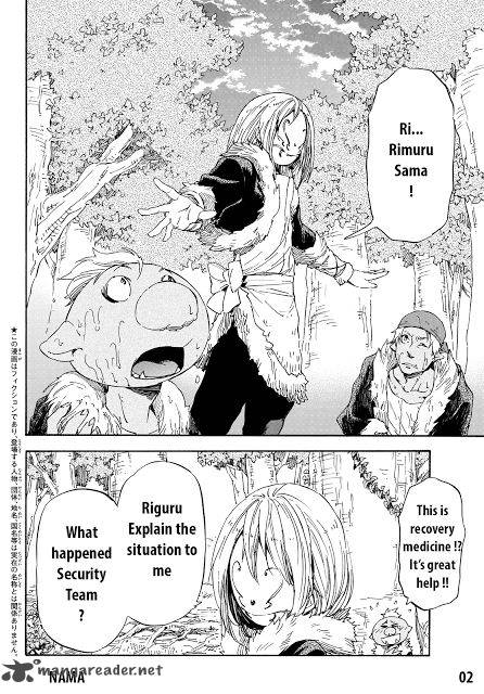 Tensei Shitara Slime Datta Ken Chapter 13 - Page 5 in English
