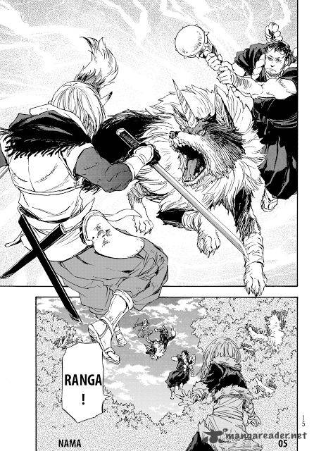Tensei Shitara Slime Datta Ken Chapter 13 - Page 8 in English