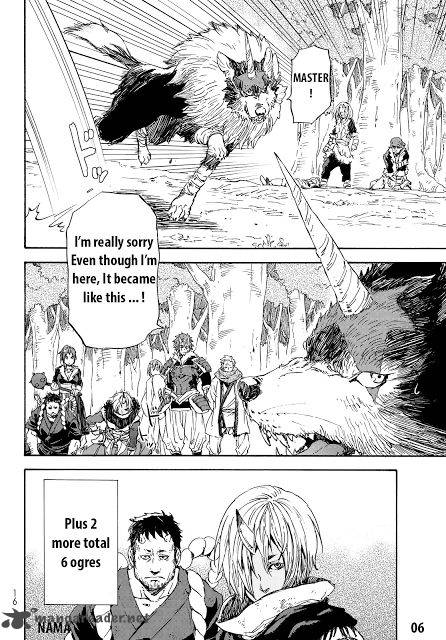 Tensei Shitara Slime Datta Ken Chapter 13 - Page 9 in English