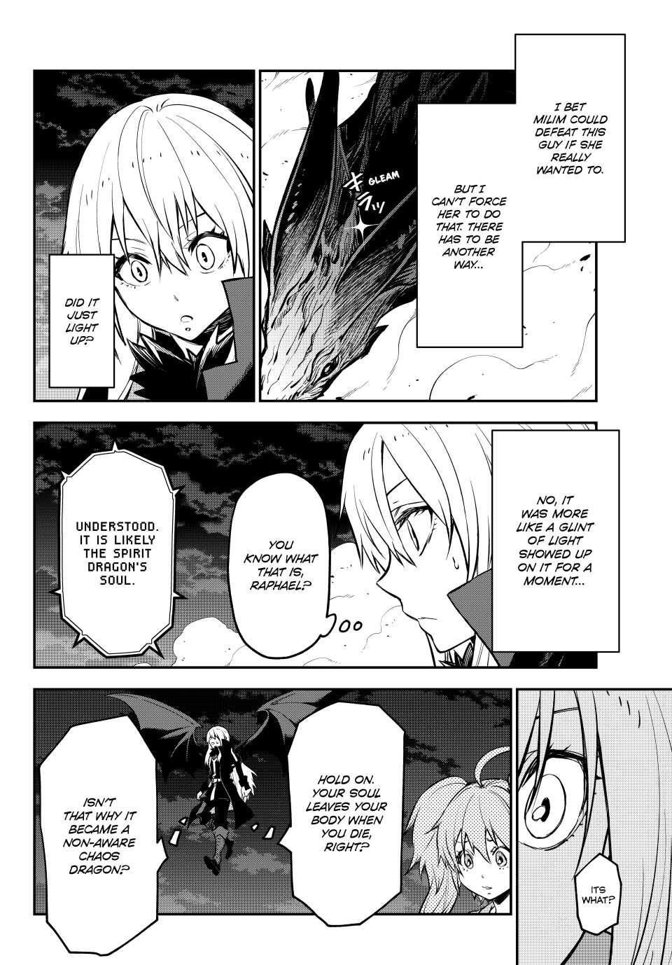 Tensei Shitara Slime Datta Ken Chapter 130 - Page 13 in English
