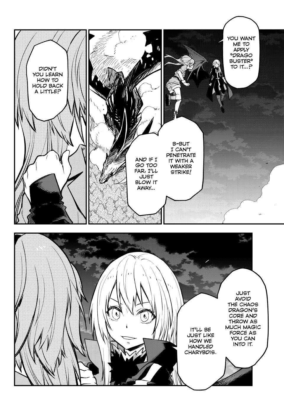 Tensei Shitara Slime Datta Ken Chapter 130 - Page 15 in English
