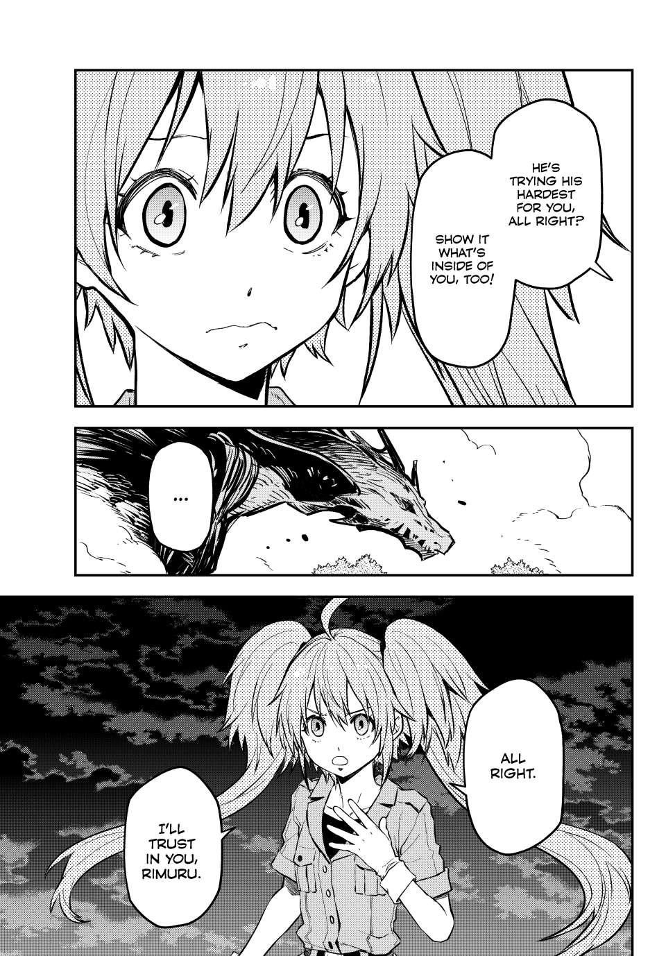 Tensei Shitara Slime Datta Ken Chapter 130 - Page 16 in English