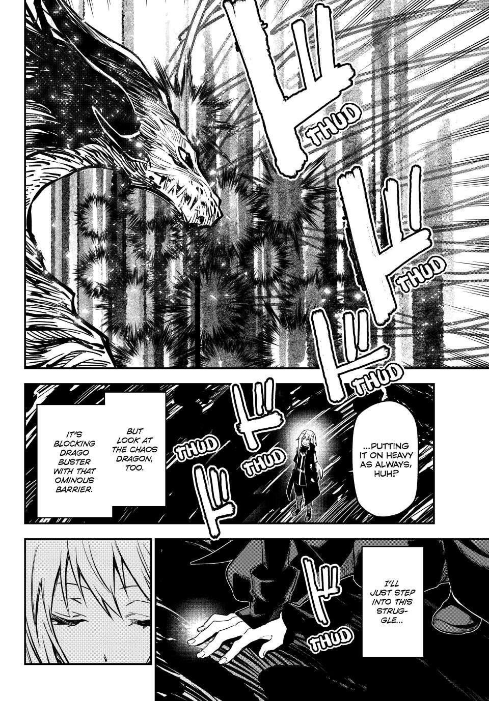 Tensei Shitara Slime Datta Ken Chapter 130 - Page 20 in English