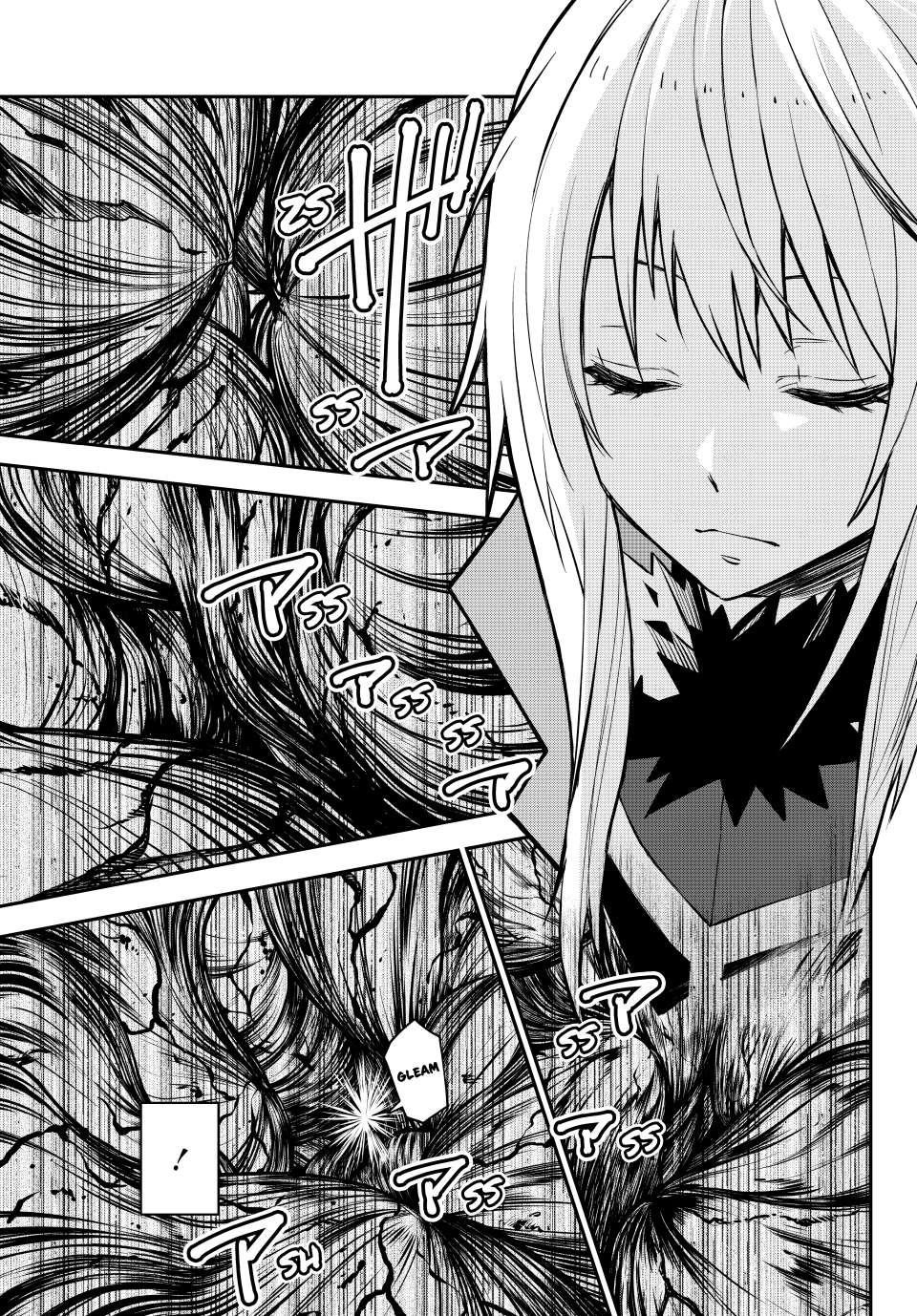 Tensei Shitara Slime Datta Ken Chapter 130 - Page 21 in English