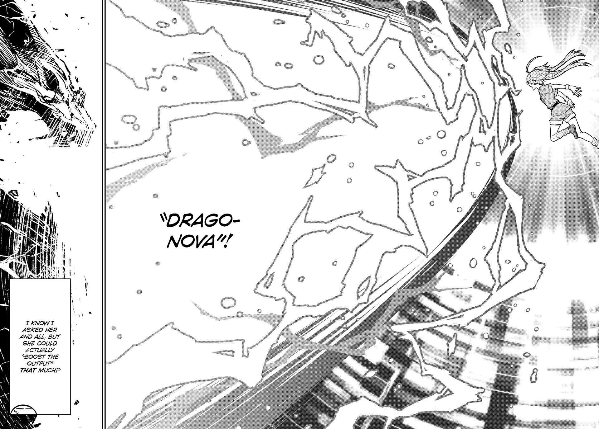 Tensei Shitara Slime Datta Ken Chapter 130 - Page 24 in English