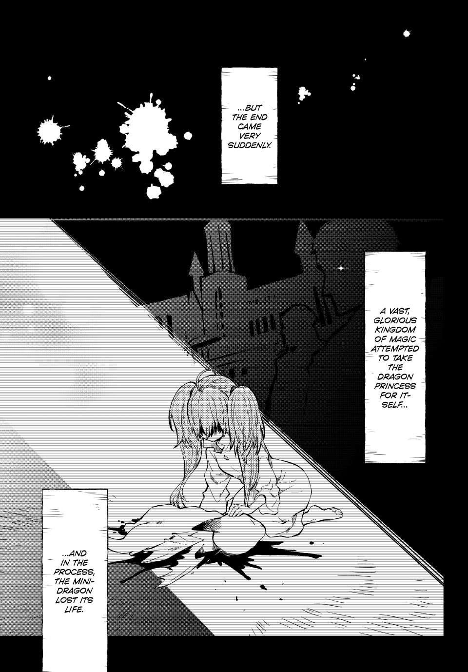 Tensei Shitara Slime Datta Ken Chapter 130 - Page 3 in English