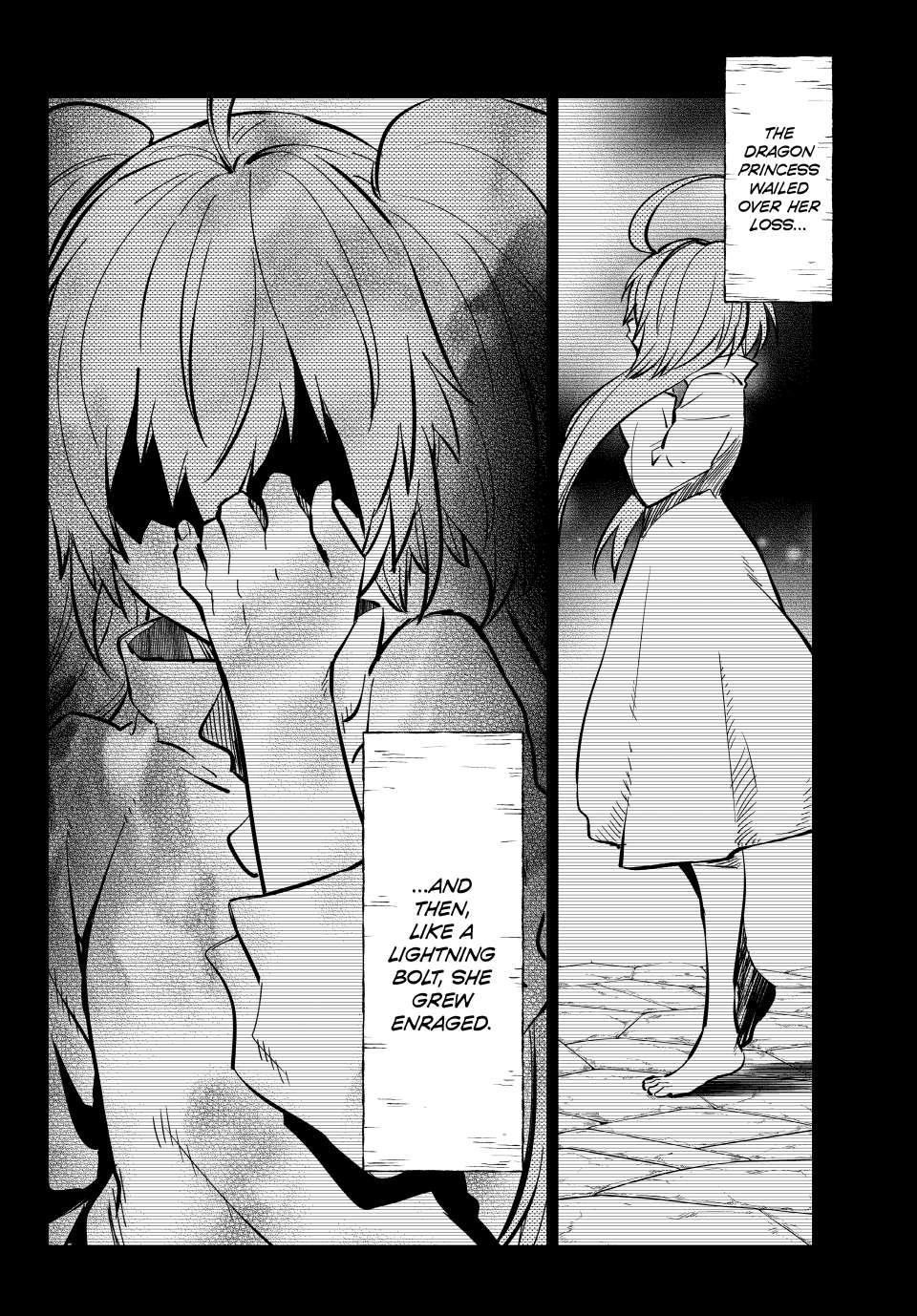 Tensei Shitara Slime Datta Ken Chapter 130 - Page 4 in English