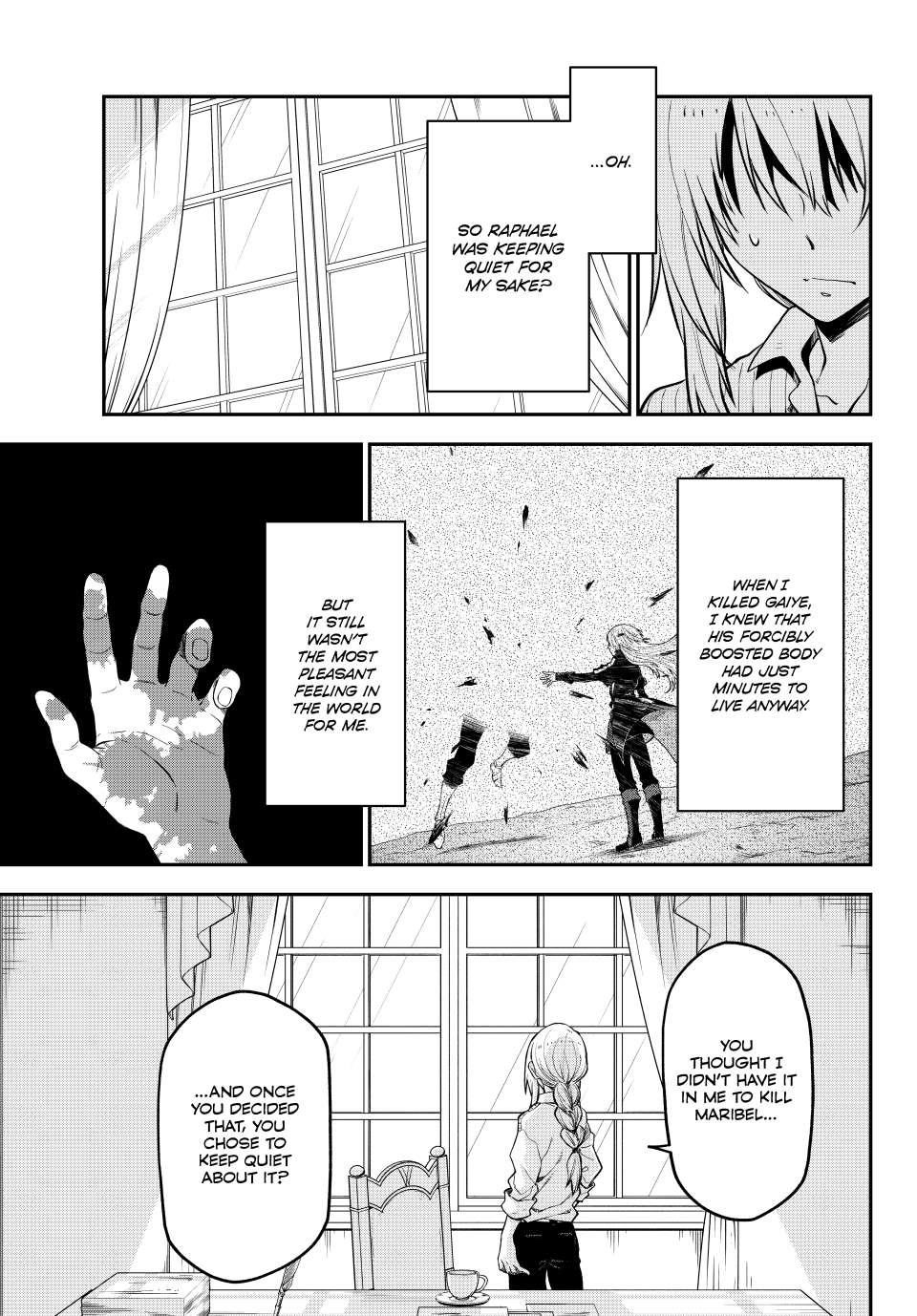 Tensei Shitara Slime Datta Ken Chapter 130 - Page 40 in English