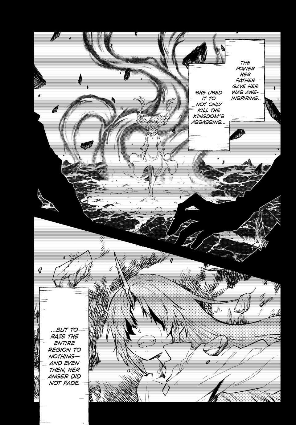 Tensei Shitara Slime Datta Ken Chapter 130 - Page 5 in English