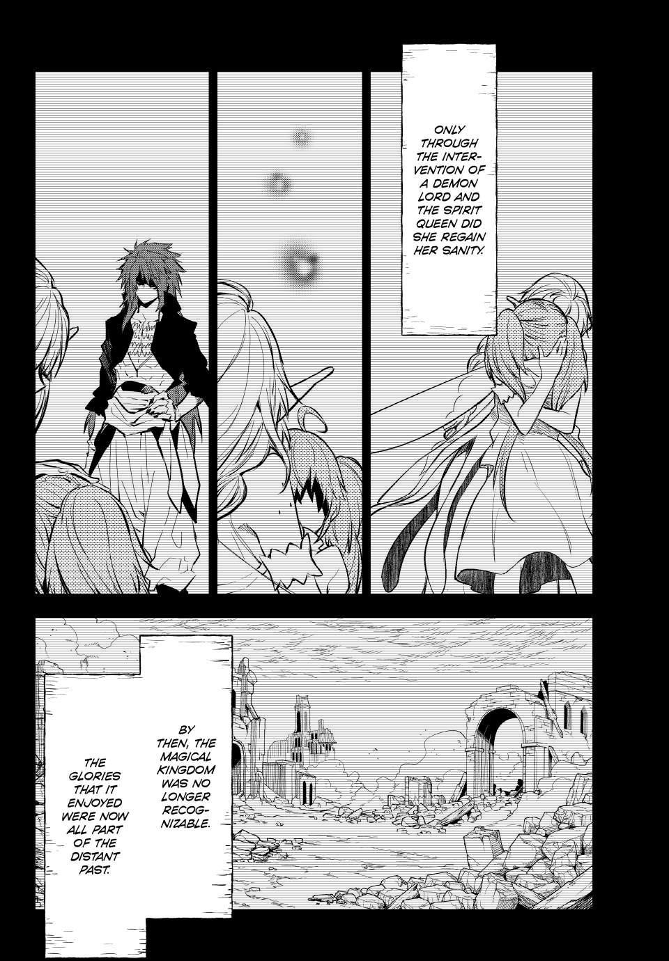 Tensei Shitara Slime Datta Ken Chapter 130 - Page 6 in English