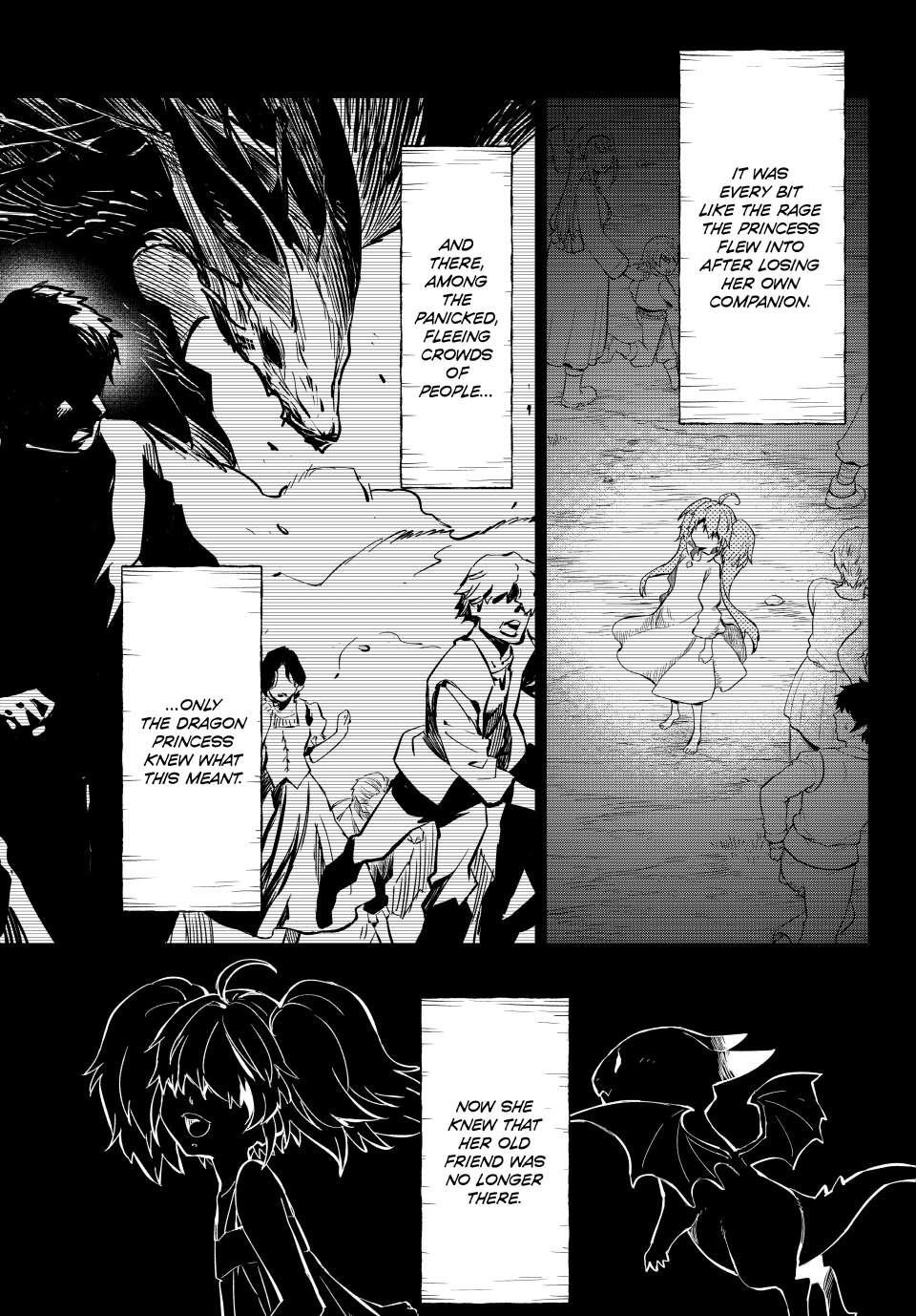 Tensei Shitara Slime Datta Ken Chapter 130 - Page 9 in English