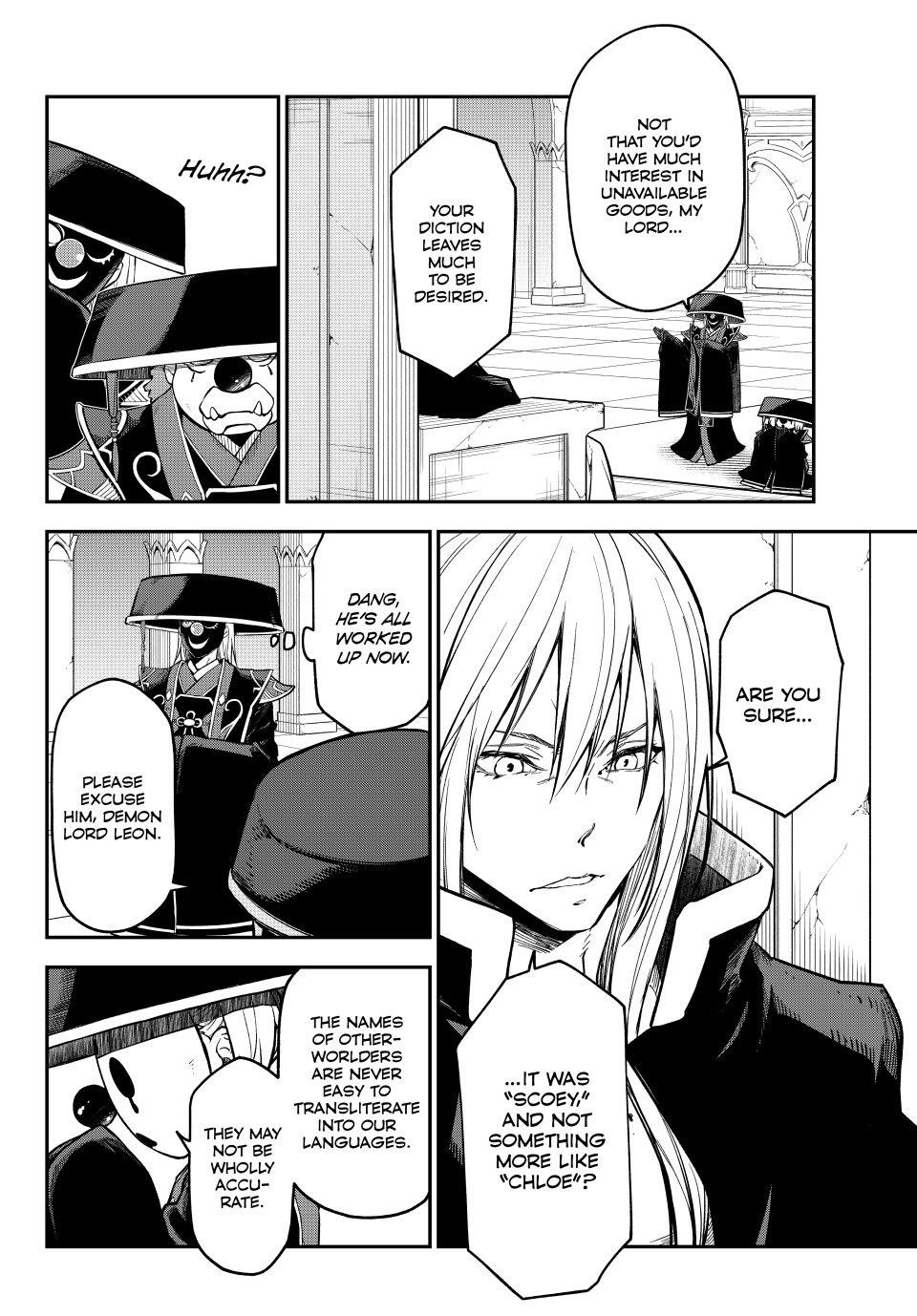 Tensei Shitara Slime Datta Ken Chapter 131 - Page 15 in English