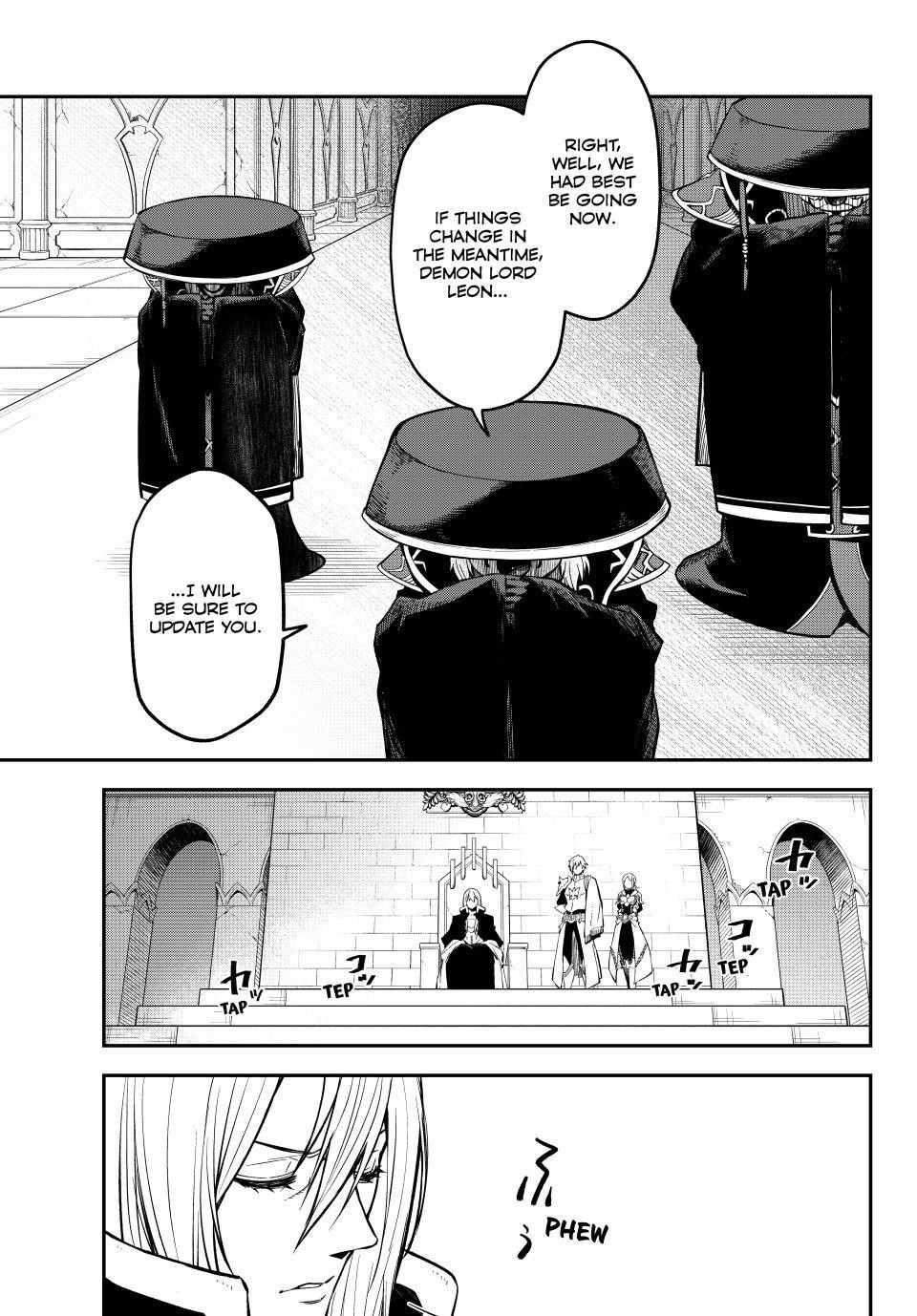 Tensei Shitara Slime Datta Ken Chapter 131 - Page 16 in English