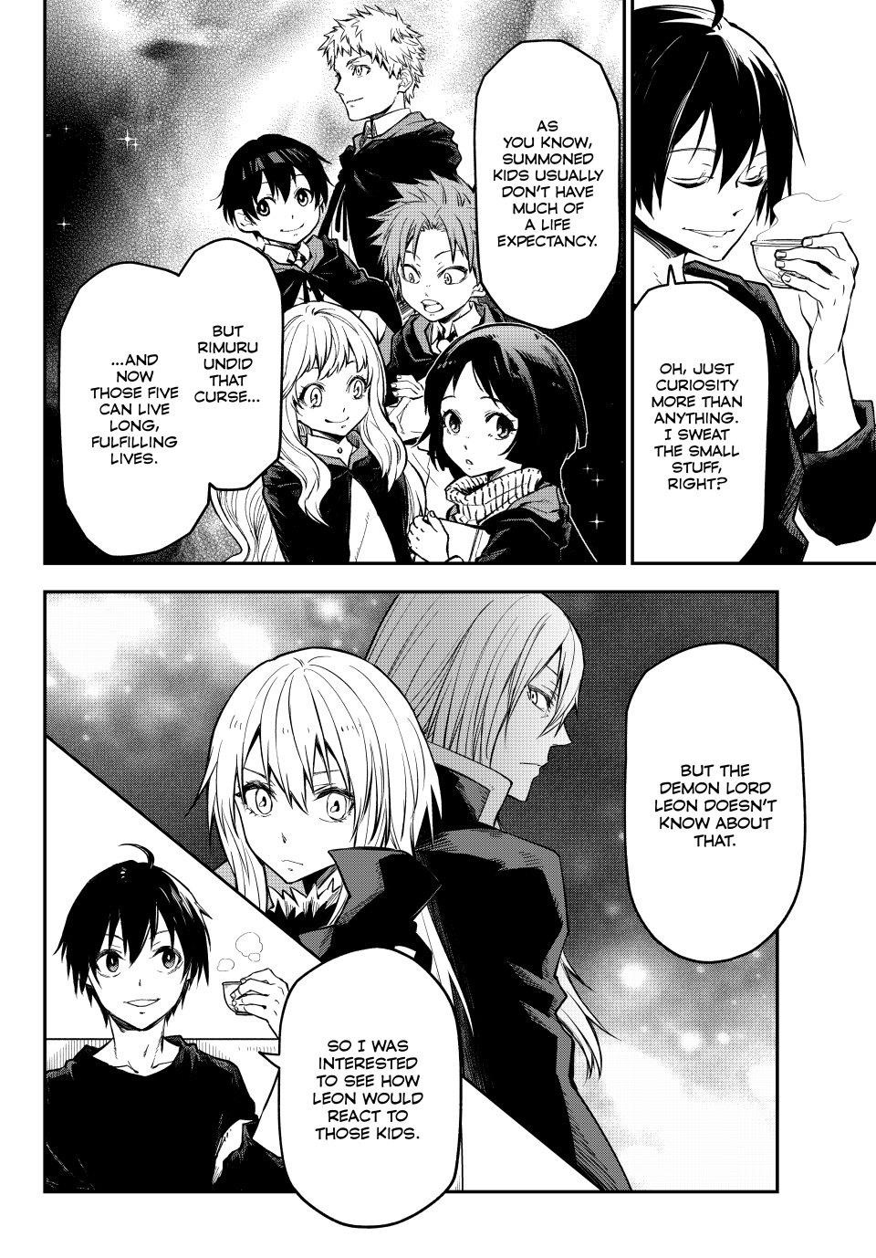 Tensei Shitara Slime Datta Ken Chapter 131 - Page 23 in English