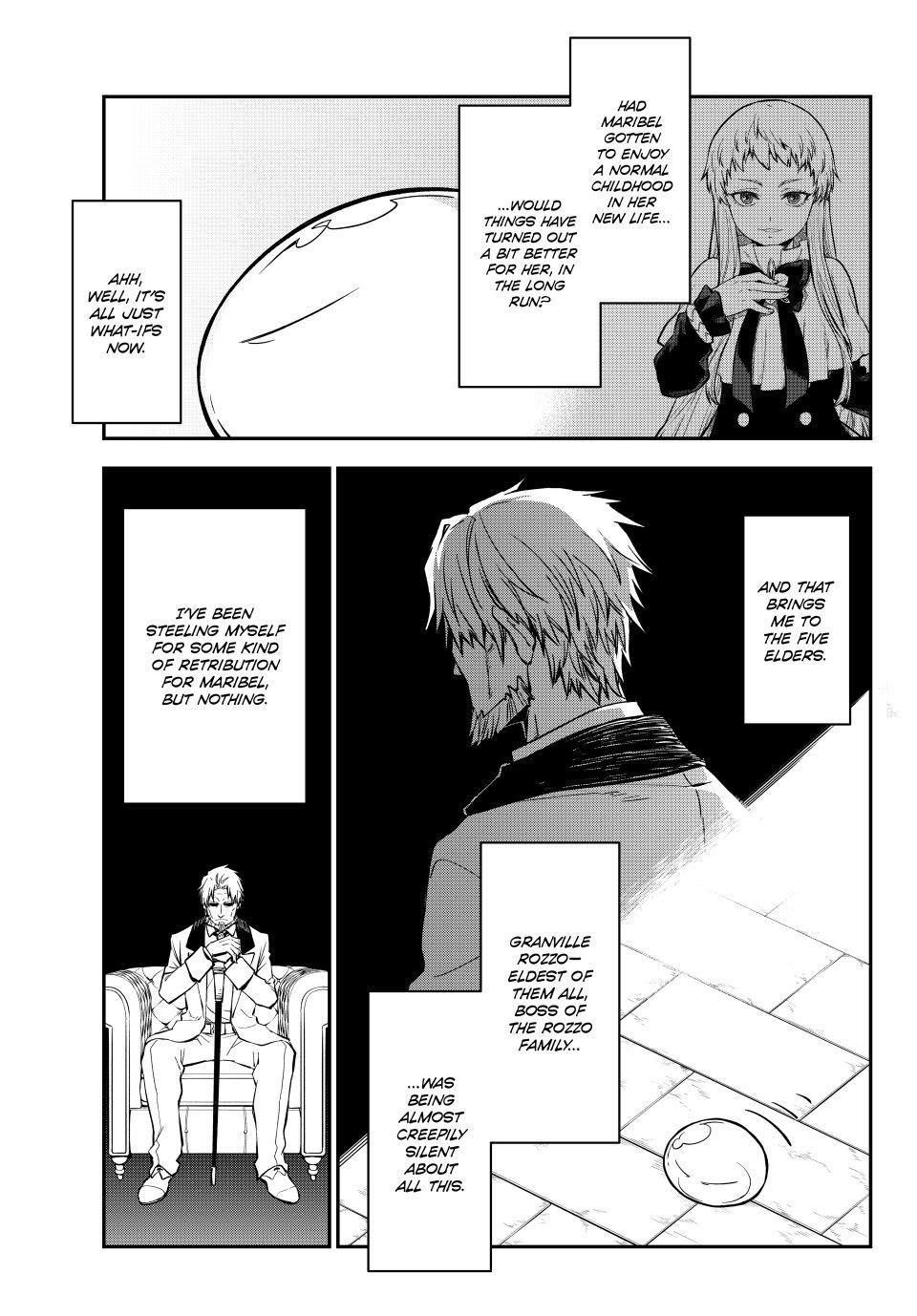 Tensei Shitara Slime Datta Ken Chapter 131 - Page 32 in English