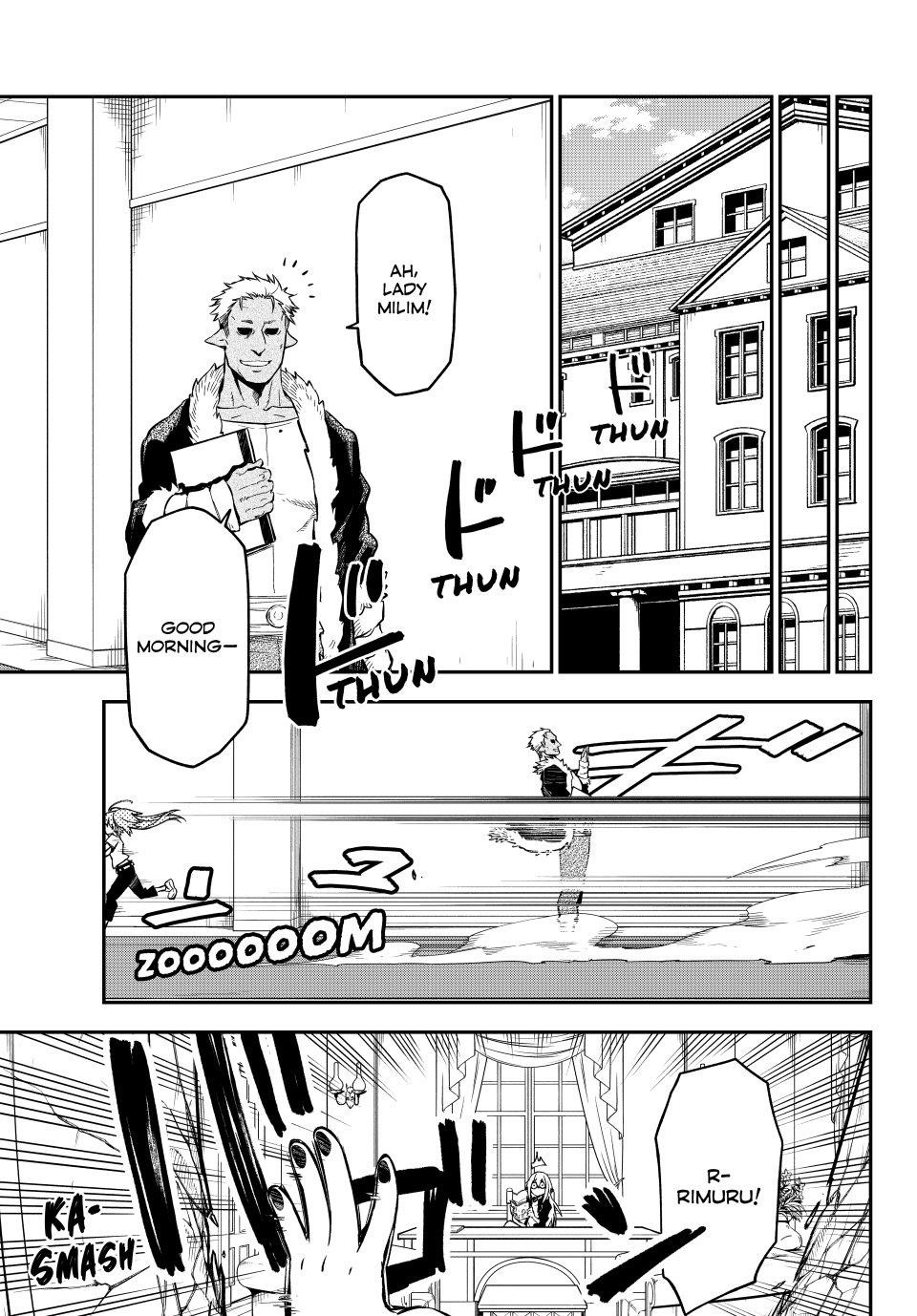 Tensei Shitara Slime Datta Ken Chapter 131 - Page 46 in English