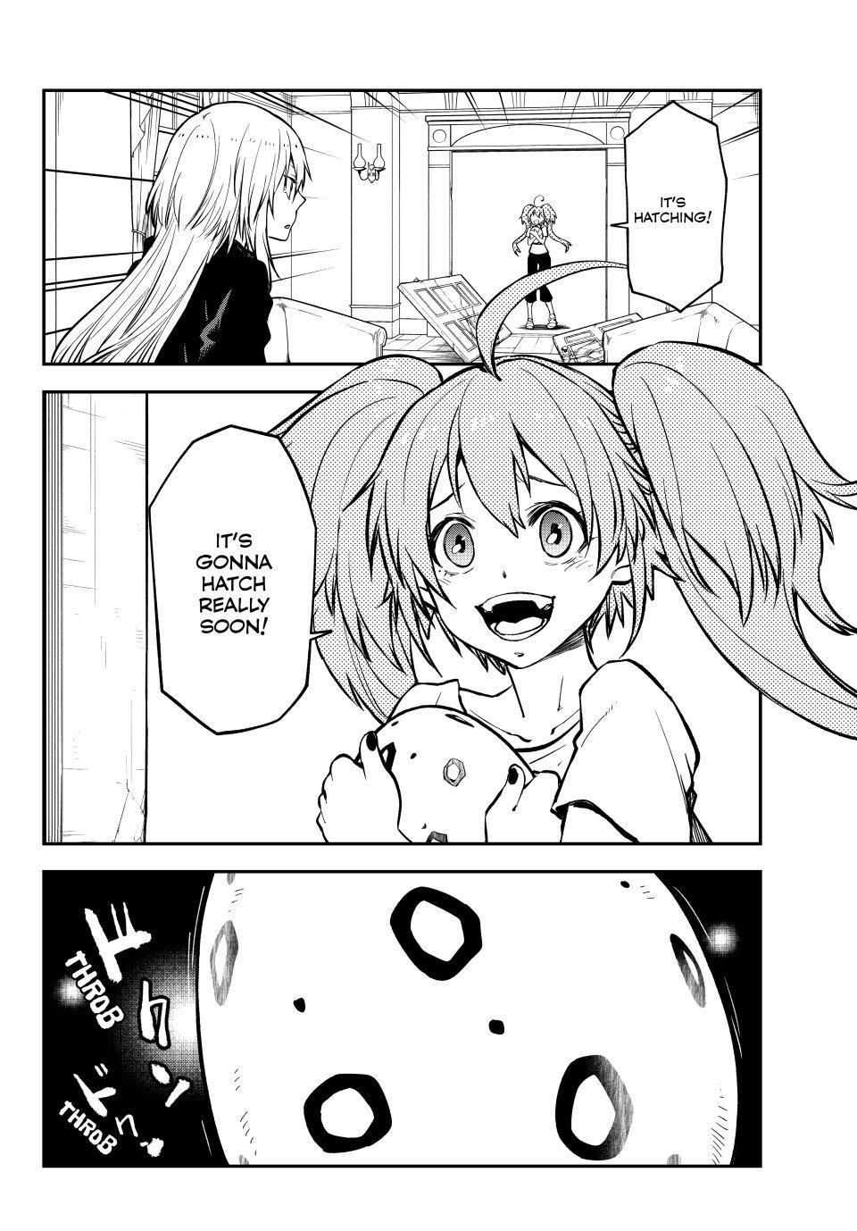 Tensei Shitara Slime Datta Ken Chapter 131 - Page 47 in English