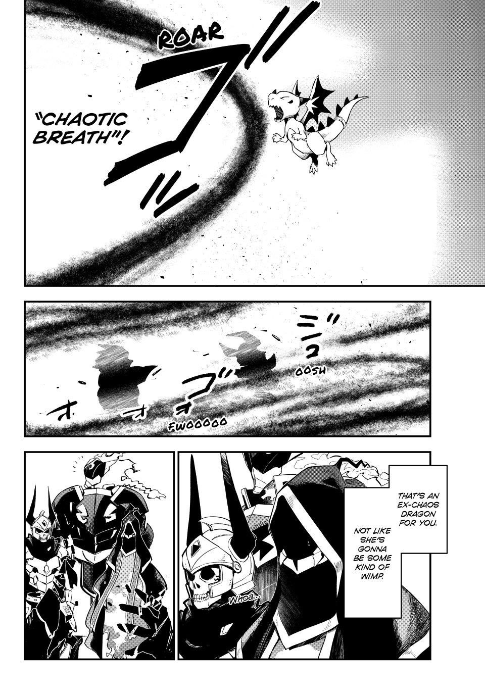 Tensei Shitara Slime Datta Ken Chapter 132 - Page 10 in English