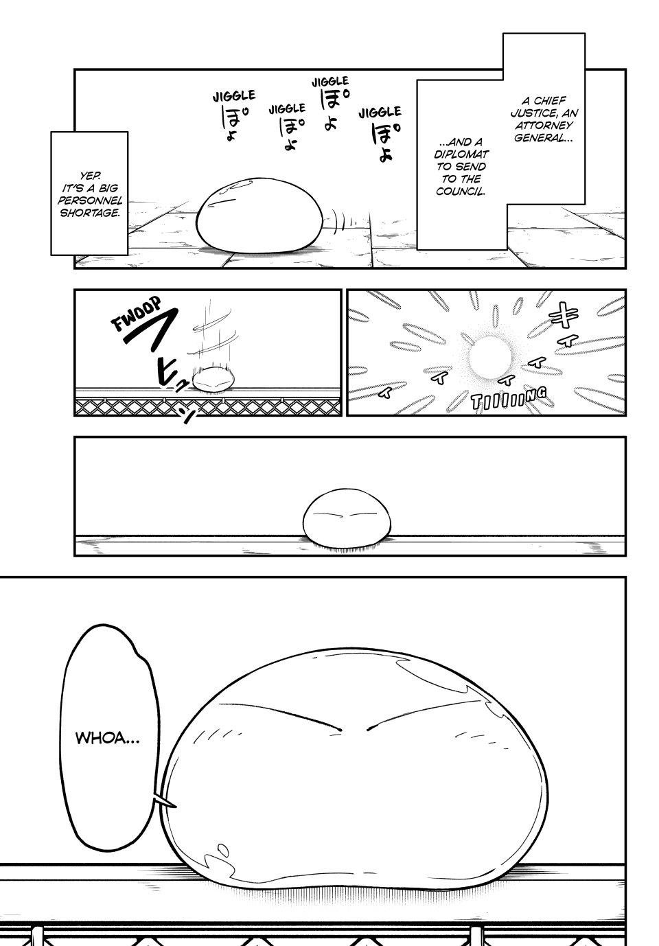 Tensei Shitara Slime Datta Ken Chapter 132 - Page 23 in English