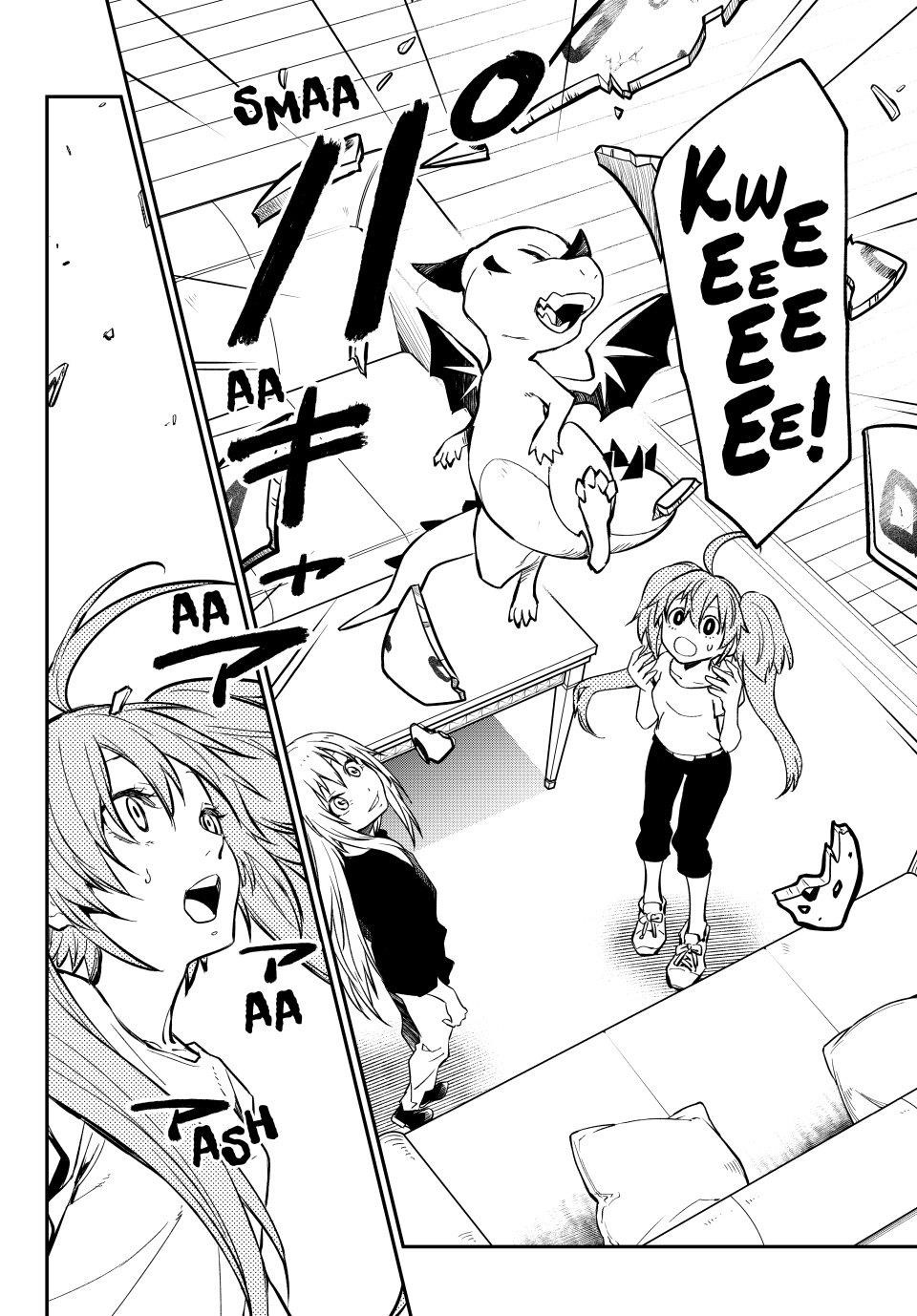 Tensei Shitara Slime Datta Ken Chapter 132 - Page 4 in English