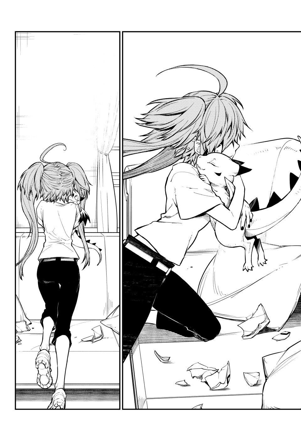Tensei Shitara Slime Datta Ken Chapter 132 - Page 6 in English