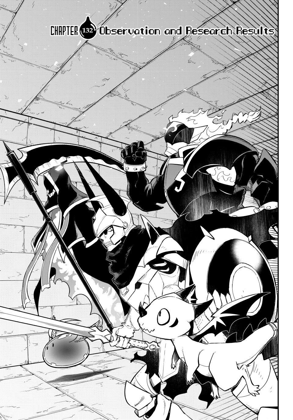 Tensei Shitara Slime Datta Ken Chapter 132 - Page 9 in English