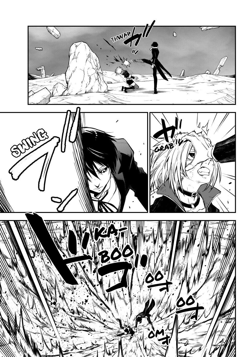 Tensei Shitara Slime Datta Ken Chapter 133 - Page 10 in English