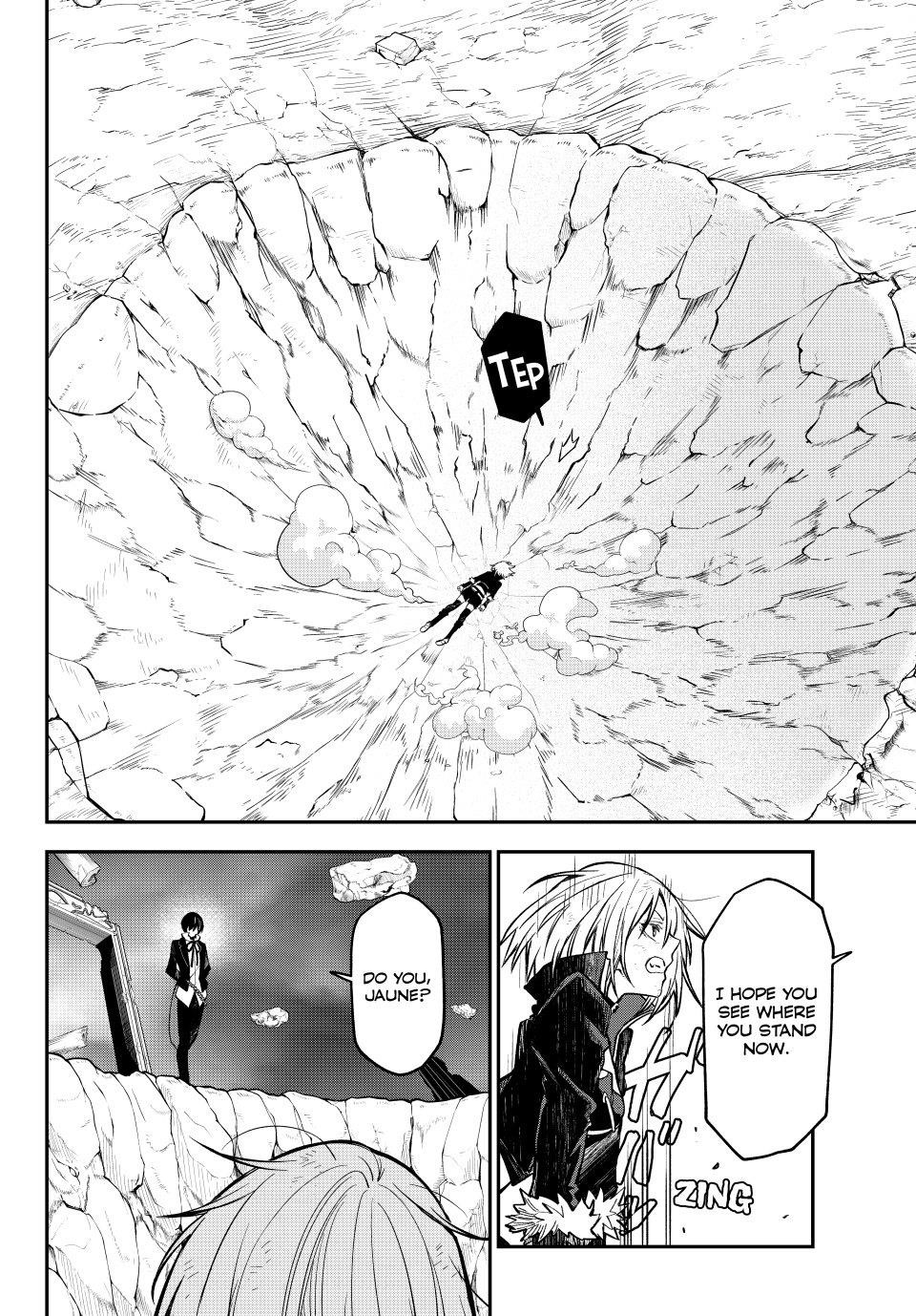 Tensei Shitara Slime Datta Ken Chapter 133 - Page 11 in English