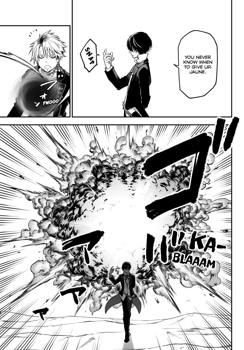 Tensei Shitara Slime Datta Ken Chapter 133 - Page 16 in English