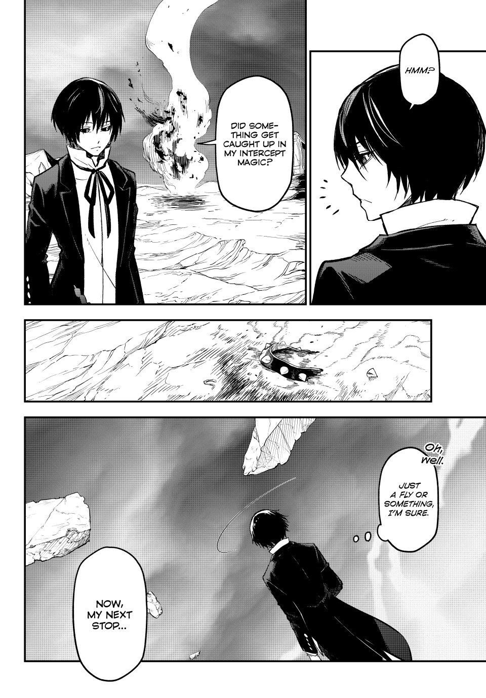 Tensei Shitara Slime Datta Ken Chapter 133 - Page 17 in English