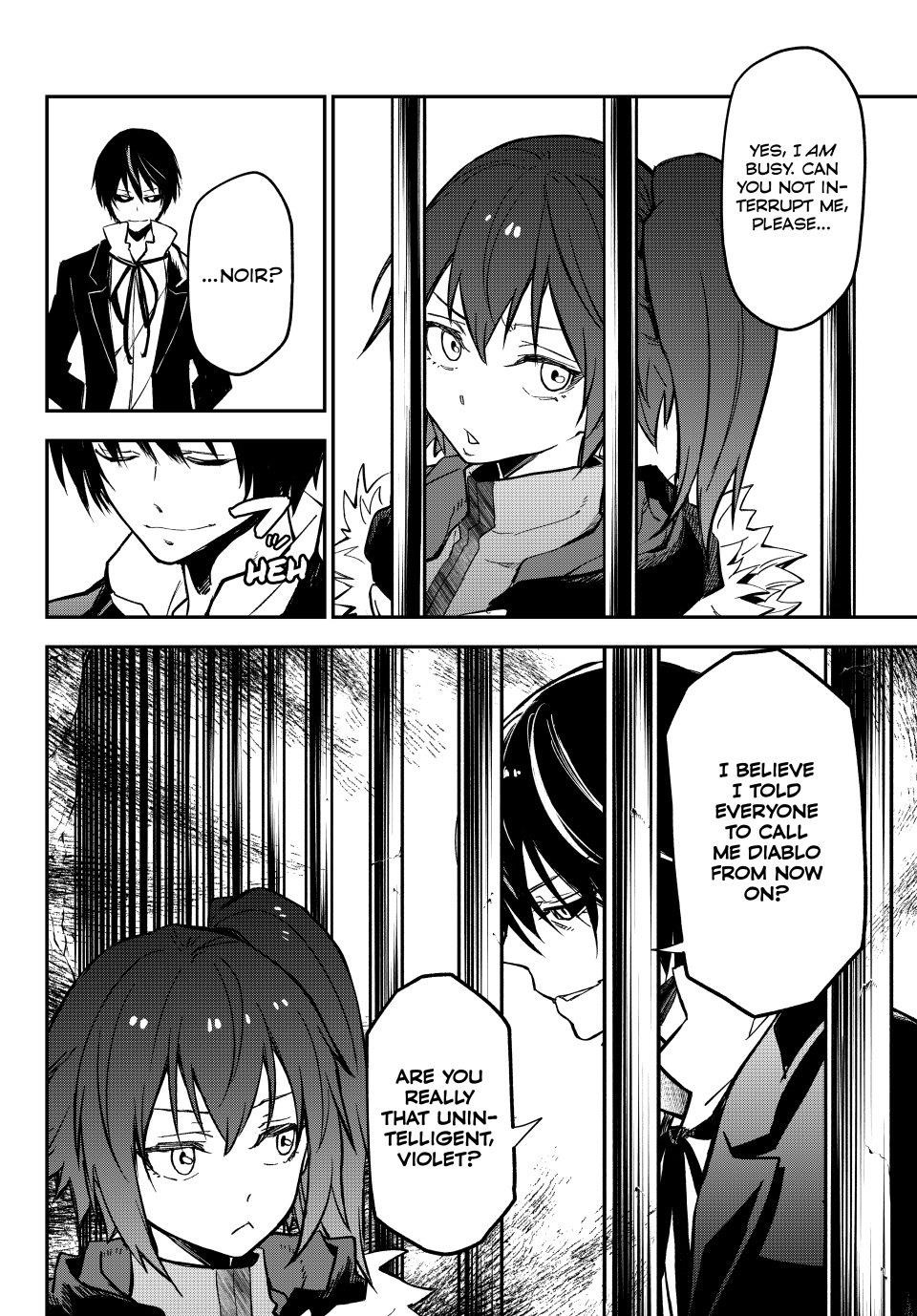 Tensei Shitara Slime Datta Ken Chapter 133 - Page 19 in English