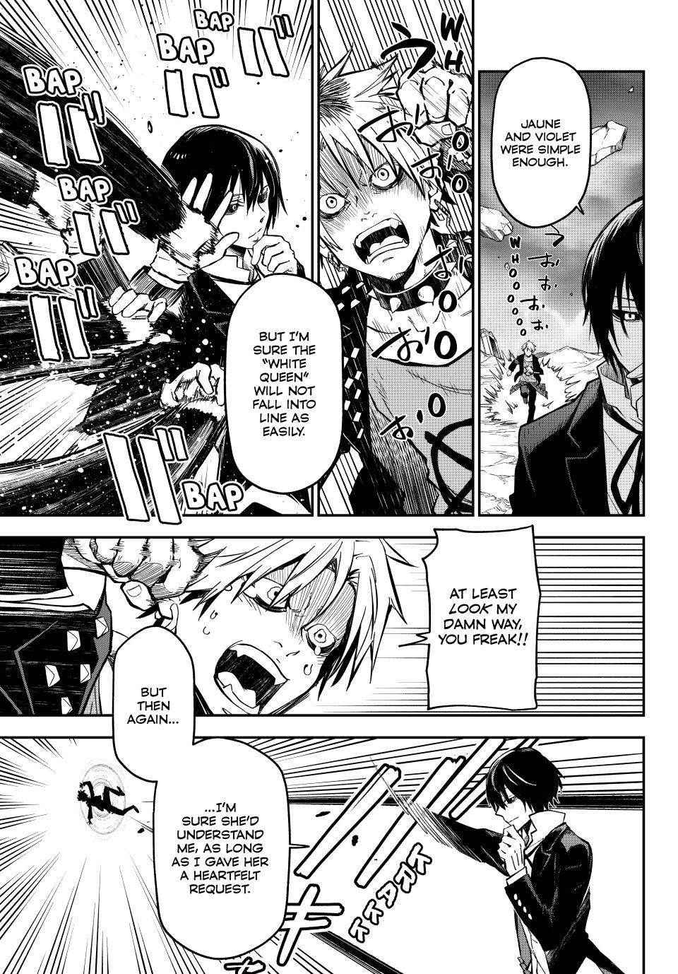 Tensei Shitara Slime Datta Ken Chapter 133 - Page 24 in English