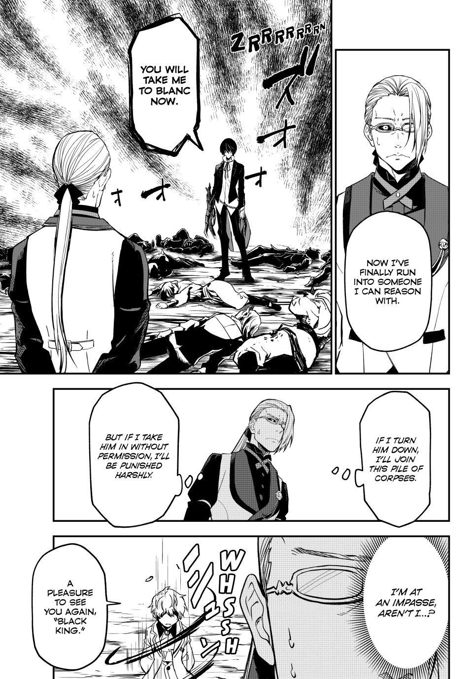 Tensei Shitara Slime Datta Ken Chapter 133 - Page 26 in English