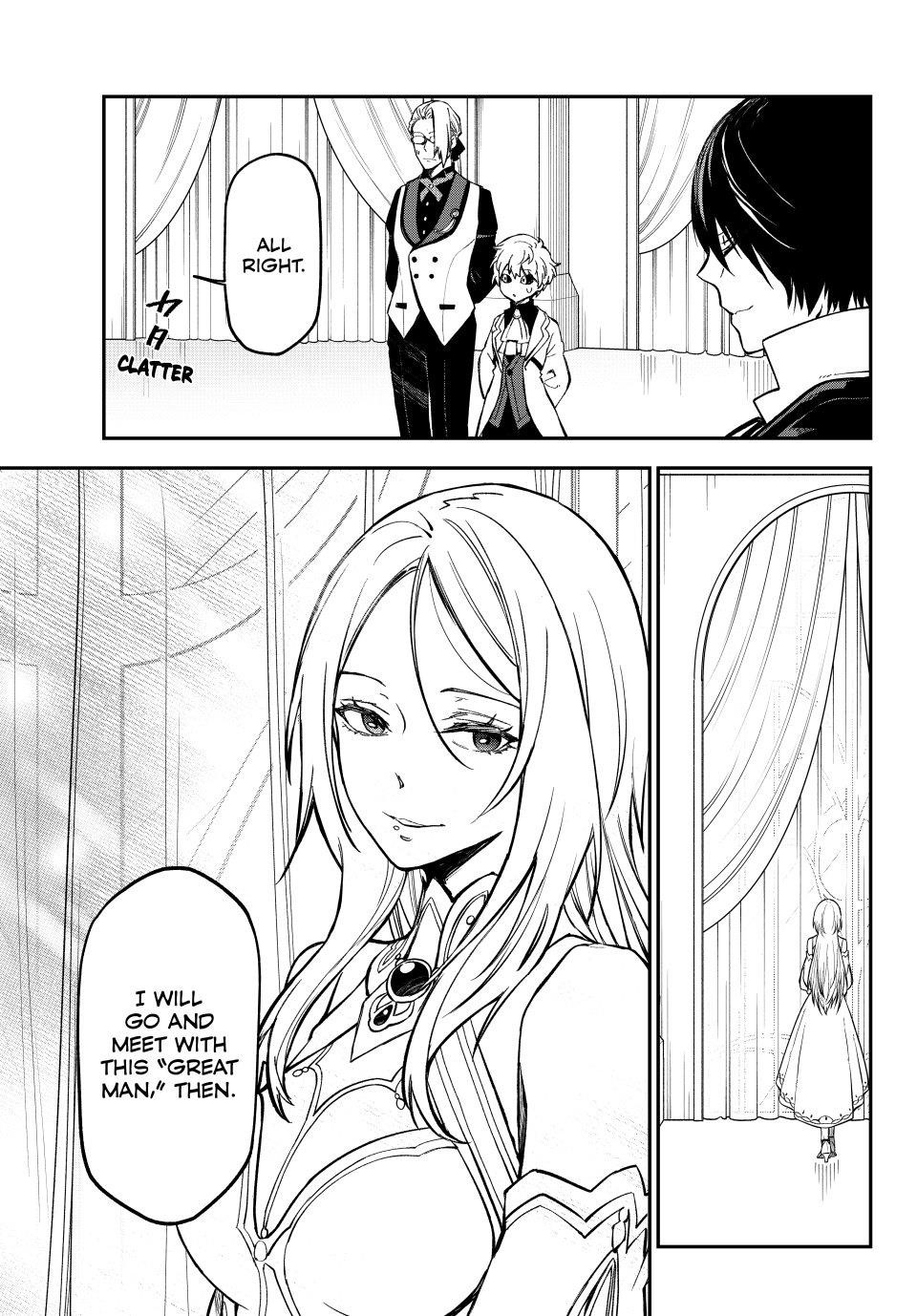 Tensei Shitara Slime Datta Ken Chapter 133 - Page 32 in English