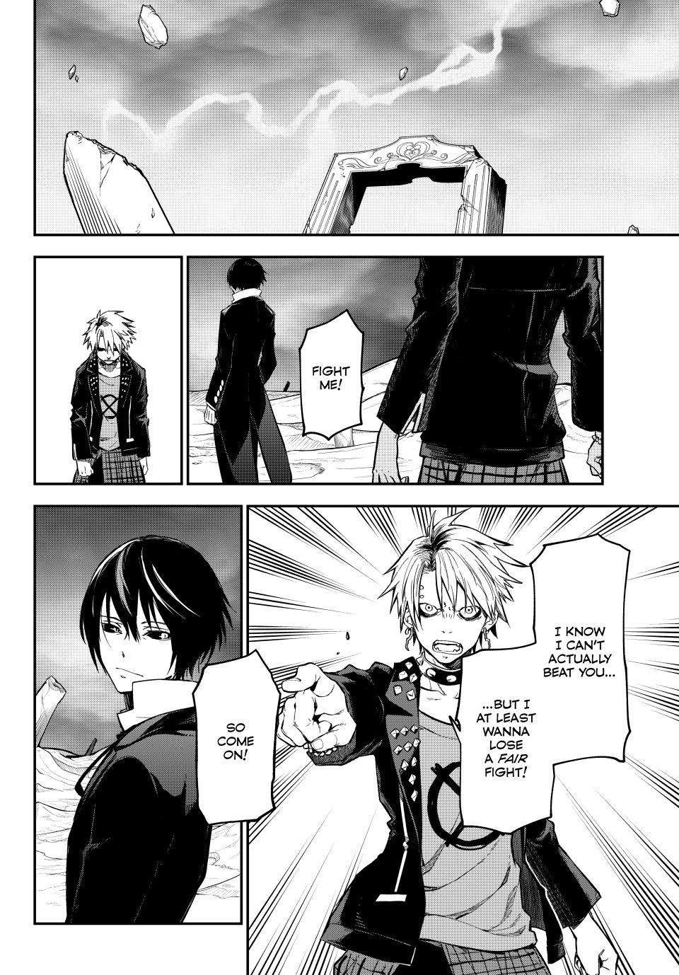 Tensei Shitara Slime Datta Ken Chapter 133 - Page 33 in English