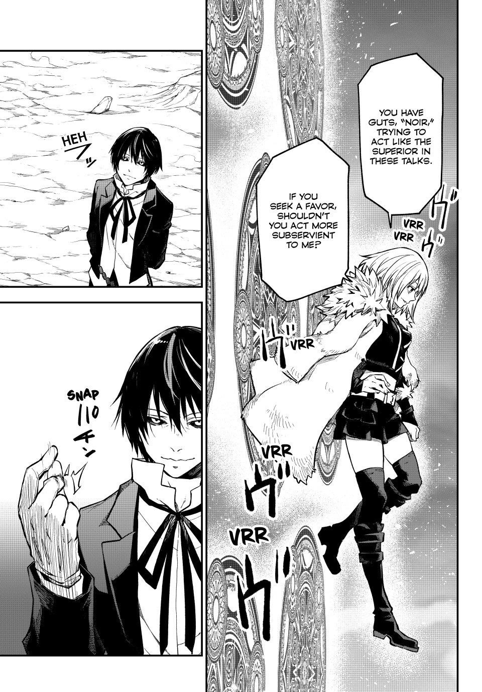 Tensei Shitara Slime Datta Ken Chapter 133 - Page 6 in English