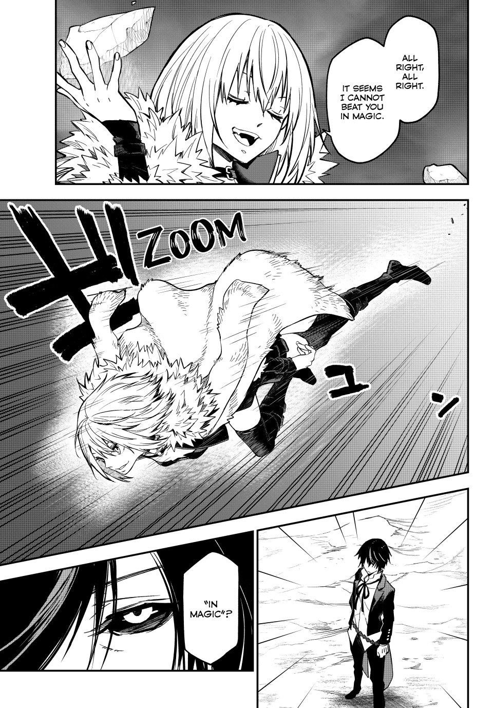 Tensei Shitara Slime Datta Ken Chapter 133 - Page 8 in English