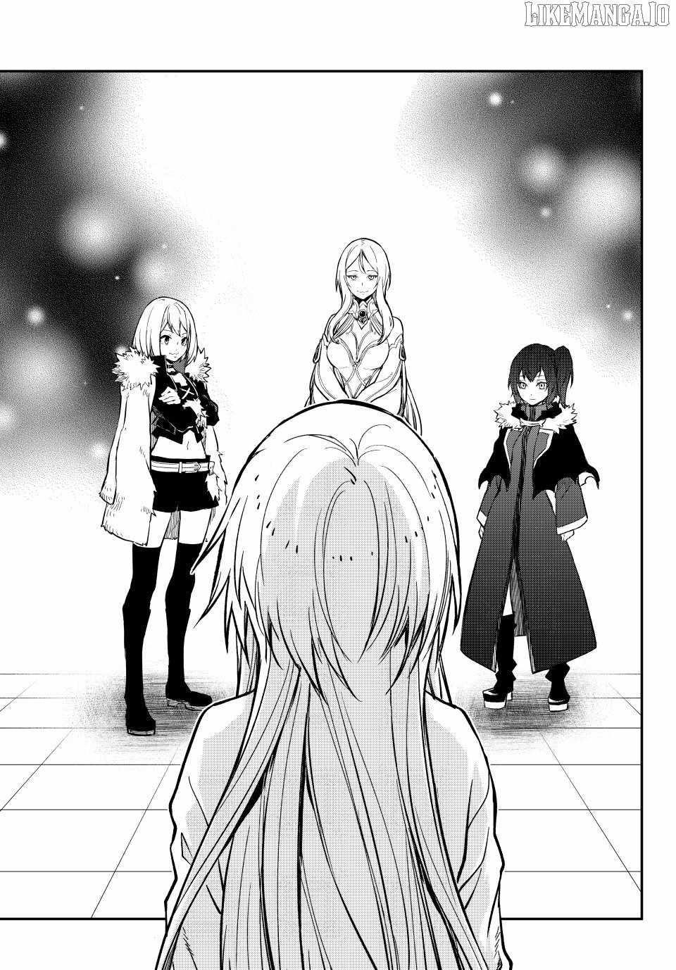 Tensei Shitara Slime Datta Ken Chapter 134 - Page 45 in English