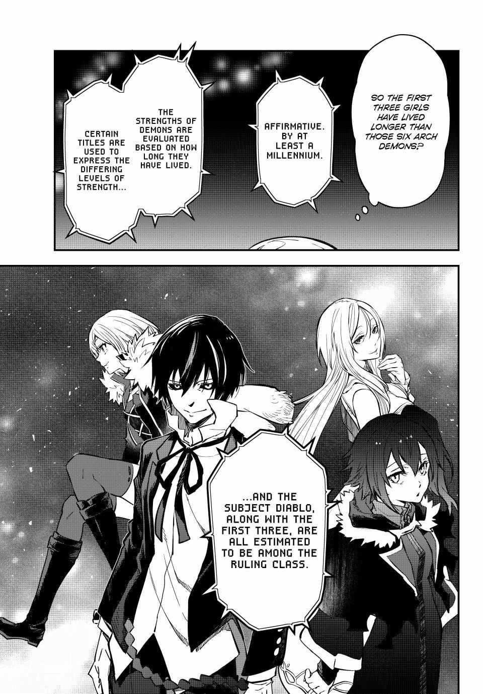 Tensei Shitara Slime Datta Ken Chapter 135 - Page 17 in English