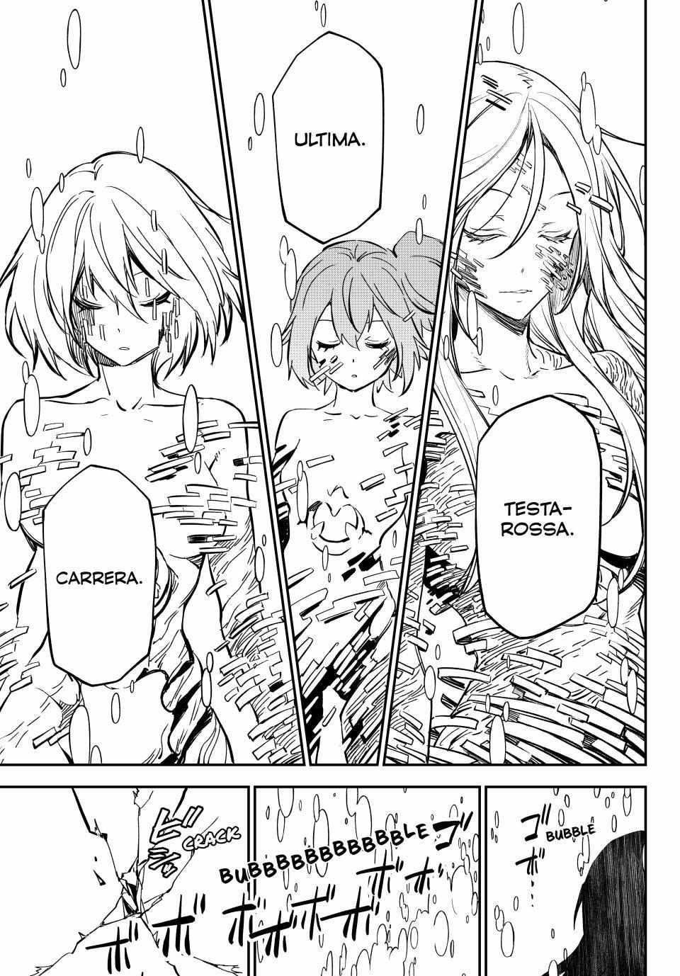 Tensei Shitara Slime Datta Ken Chapter 135 - Page 25 in English