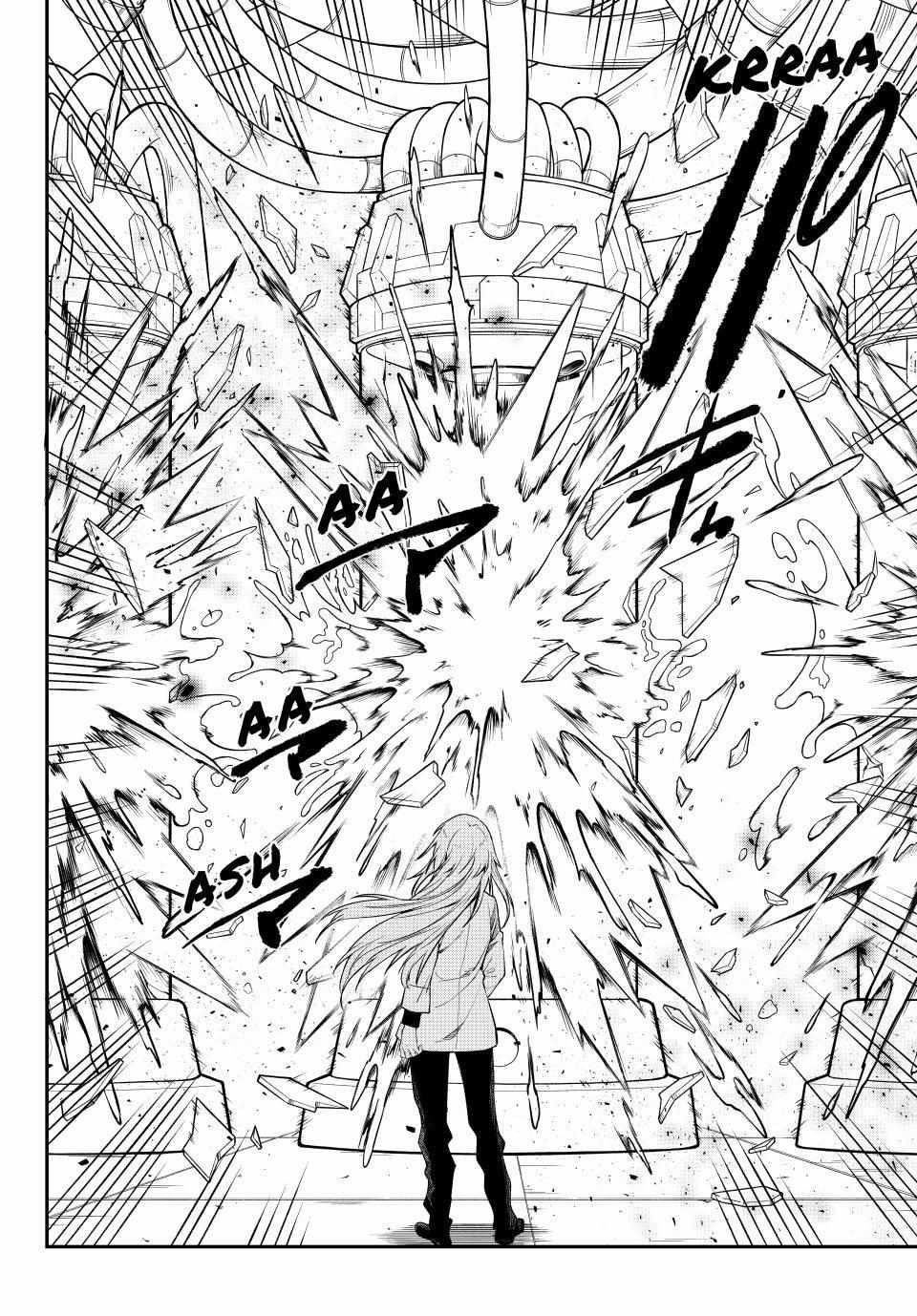 Tensei Shitara Slime Datta Ken Chapter 135 - Page 26 in English