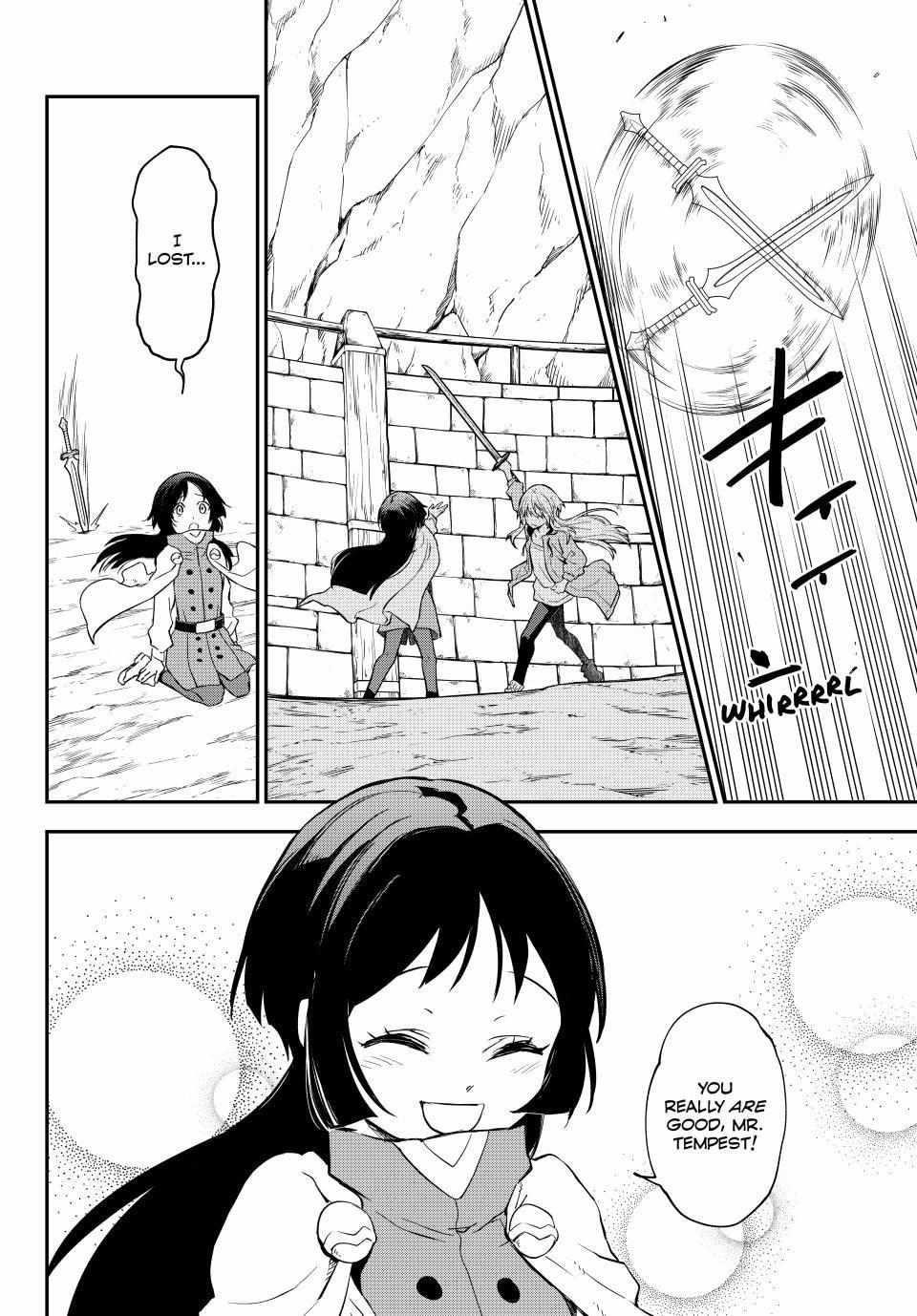 Tensei Shitara Slime Datta Ken Chapter 136 - Page 16 in English