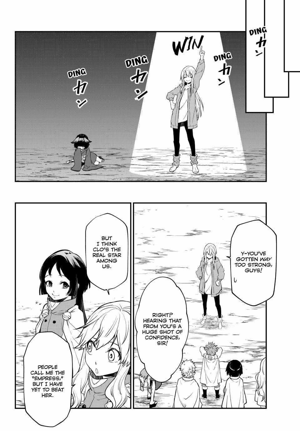 Tensei Shitara Slime Datta Ken Chapter 136 - Page 22 in English