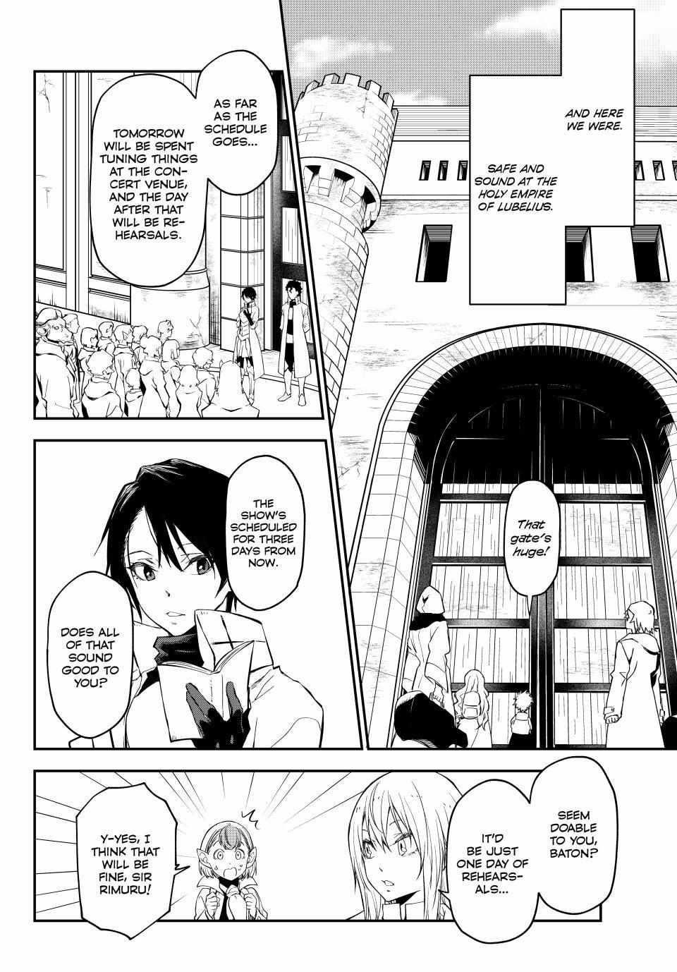Tensei Shitara Slime Datta Ken Chapter 136 - Page 30 in English