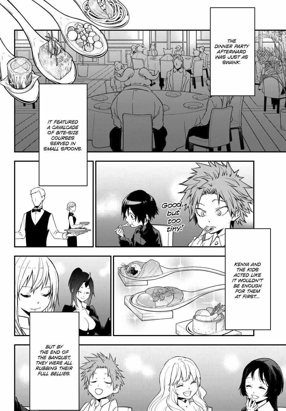 Tensei Shitara Slime Datta Ken Chapter 136 - Page 34 in English